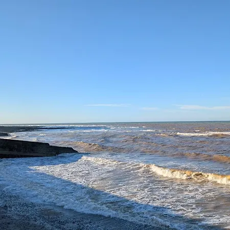 Lejlighed Beautiful Beachfront Apartment, 180d Sea And Cliff View Veulettes-sur-Mer