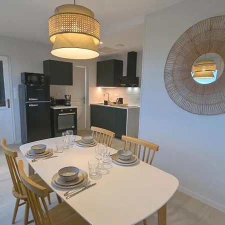 Lejlighed Beautiful Beachfront Apartment, 180d Sea And Cliff View Veulettes-sur-Mer