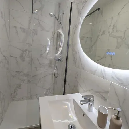 Beautiful Beachfront Apartment, 180d Sea And Cliff View Veulettes-sur-Mer